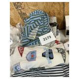 Twin All Star comforter & sheet set