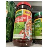 Knorr tomato chicken bouillon 40.5oz