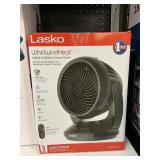 Lasko whirlwind heat