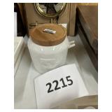 Hearth & Hand coffee jar