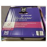 Underwear for womens S 96 ct
