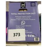 Underpads L 120 ct