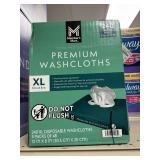 Premium washcloths 240 ct