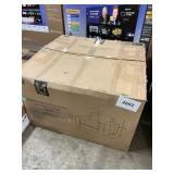 Harrison Coll leather chair- sand