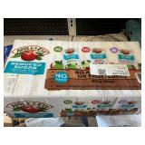 Apple & Eve reduced sugar 40 pack