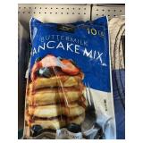 Buttermilk pancake mix 10lb