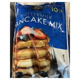 Buttermilk pancake mix 10lb