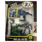 MARS heros 35pcs