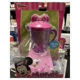 Minnie Mouse smoothie maker