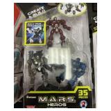 MARS heros 35pcs