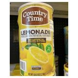 Country Time lemonade 5lb