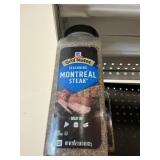 Grill Mate monteal steak 29 oz