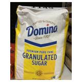 Domino sugar 10lb