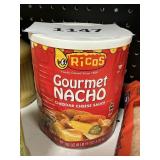 Gourmet nacho Riccos 107oz