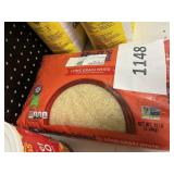 Bens long grain white rice 12lbs