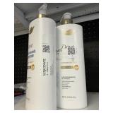 Dove  conditioner 2-33.8 floz