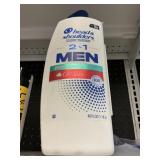 Head & Shoulders men shampoo 40 fl oz