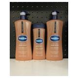 Vaseline cocoa radiant 2-20.3 fl oz 1-10 floz