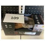 Isotoner mens slipper M 8-9