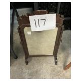 Floor shoe mirror 22inH