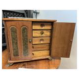 Mini chest 11inHx12inW