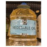 Vegetable oil 2-96 fl oz