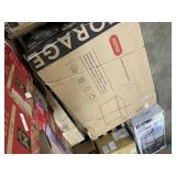 Keter 230gal Storage box 2 ct - MUST take all