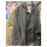 WP mens rain jacket M