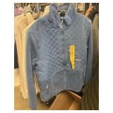 Eddie Bauer full zip fleece M