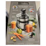 Hamilton Beach juice extractor