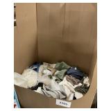 Target misc box lot- lots of curtian panels-misc