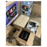 Misc skid lot- MUST take all -damaged