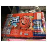 Kool-Aid jammers 40 pouches