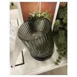 Candle warmer lamp -glass