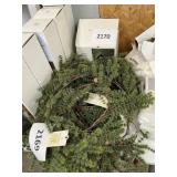 Hearth & Hand artifical garland 12ft 2 ct