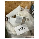 84in Light filtering curtian 1 panel