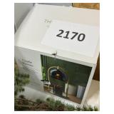 Threshold candle warmer