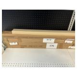 35in 2-ct pull down blinds