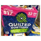 Quilted Northren 32 rolls