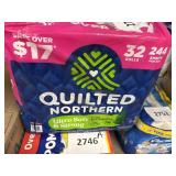 Quilted Northren 32 rolls