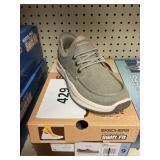 Skechers mens canvas swift fit size 9