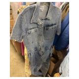 Steve Madden full denium S