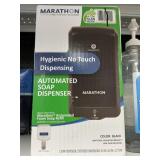 Marathon automated soap dispenser