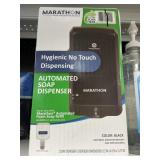 Marathon automated soap dispenser