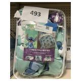 Stitch 7pc full bed set