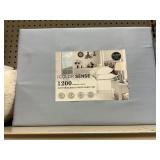 Color Sense 1200tc Queen sheet set