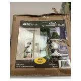 2-pack 15in Boxwood balls