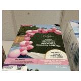 PartyAire 28pc inflatable balloon garland