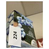 28pc Inflatable balloon garland