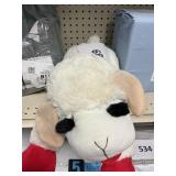 Lambchop plush